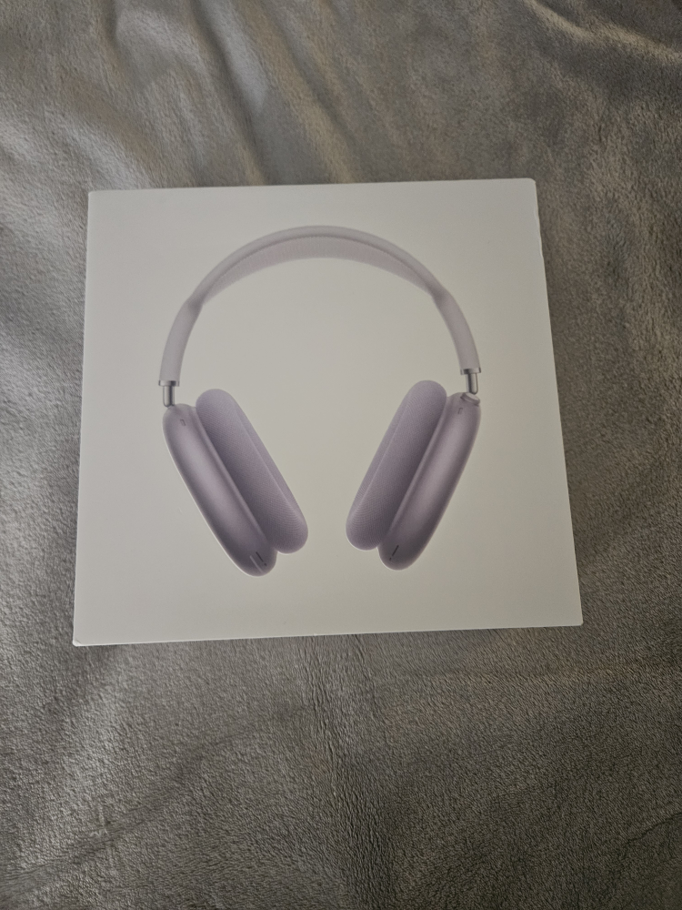 Apple AirPods Max Headphones - Lilac
