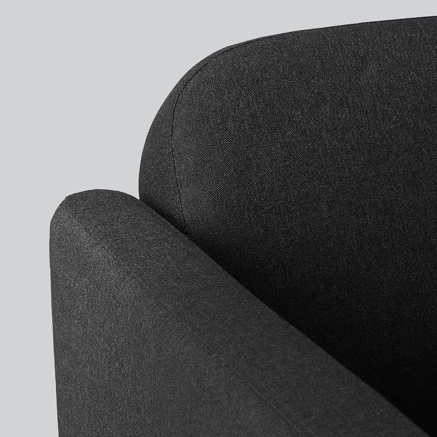 IKEA Vimle 3-seat Sofa - Dark Grey - photo 2