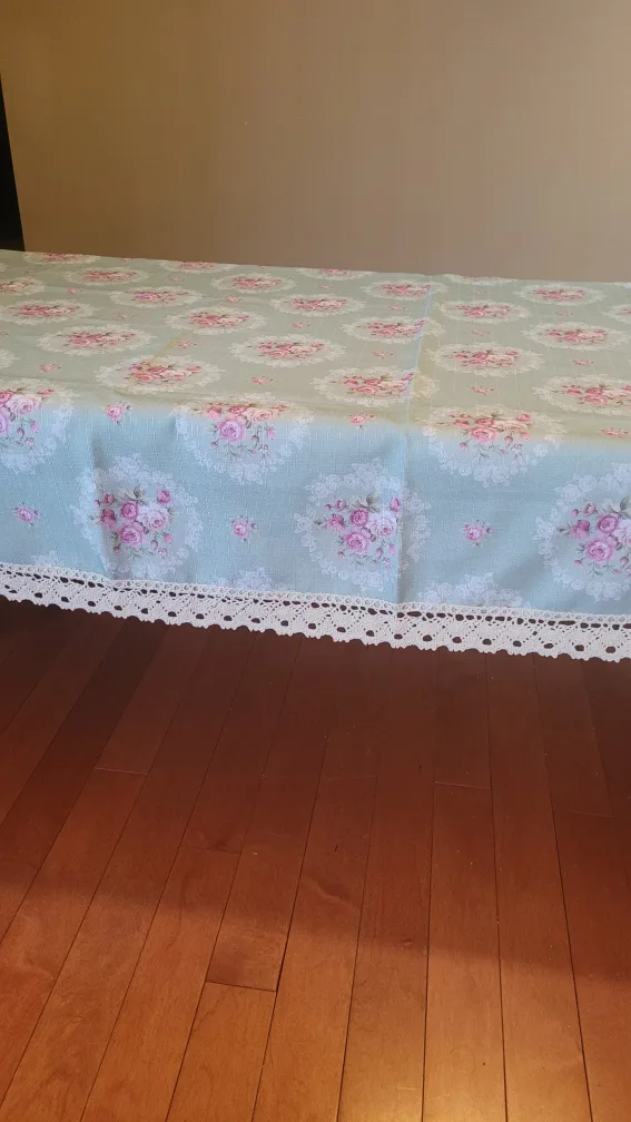Rectangular Tablecloth (35.5*55.5 in) 💚 image indicator(3)