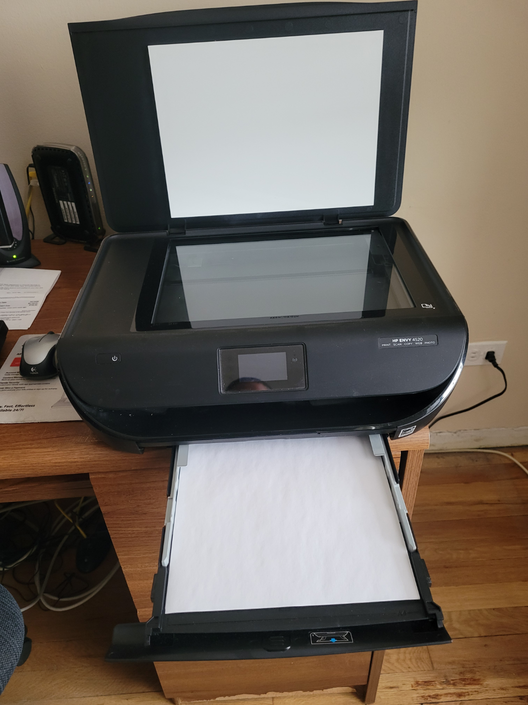 HP ENVY 4520 All-in-One Printer