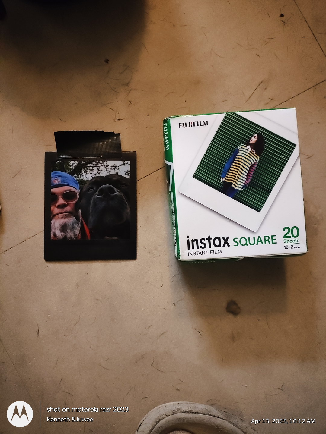 Instax Square printer - photo 4