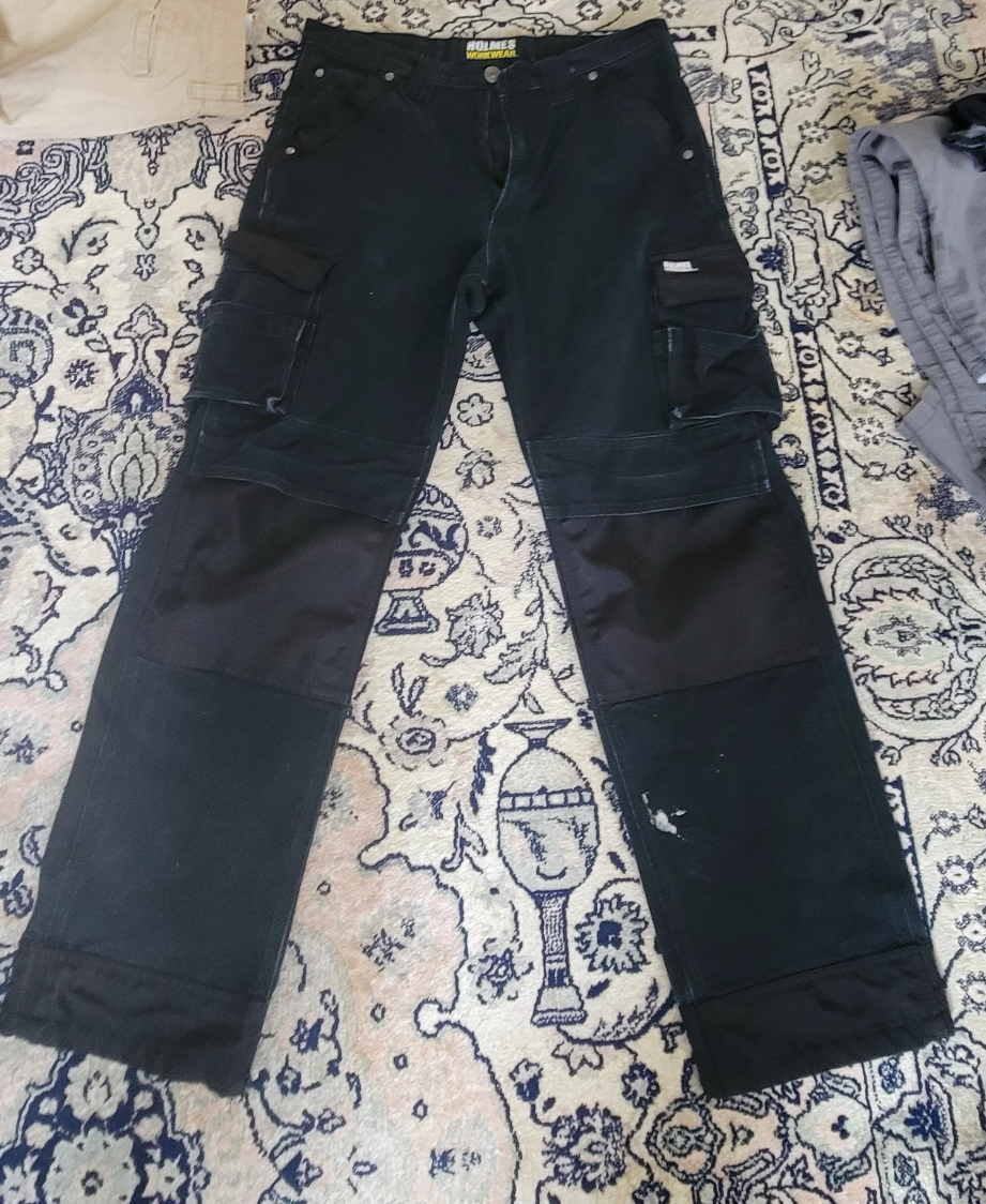 free Pants - photo 2