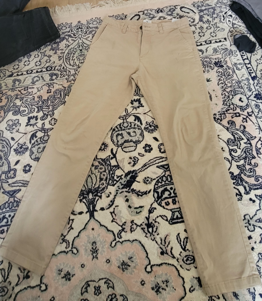 free Pants - photo 3