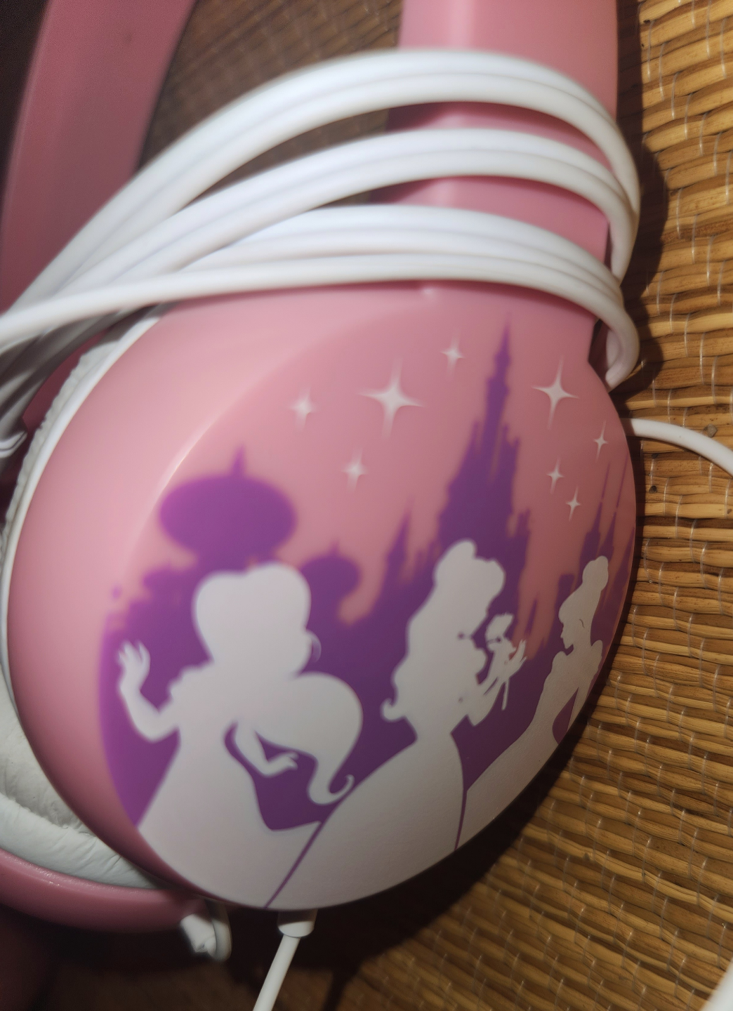 Disney Princess Headphones - Pink - photo 2