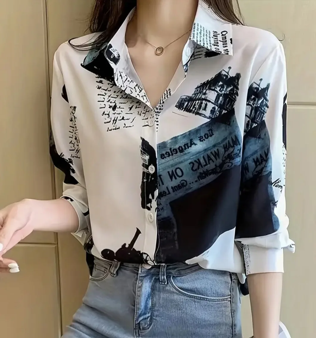 women's blouse shirt image indicator(5)