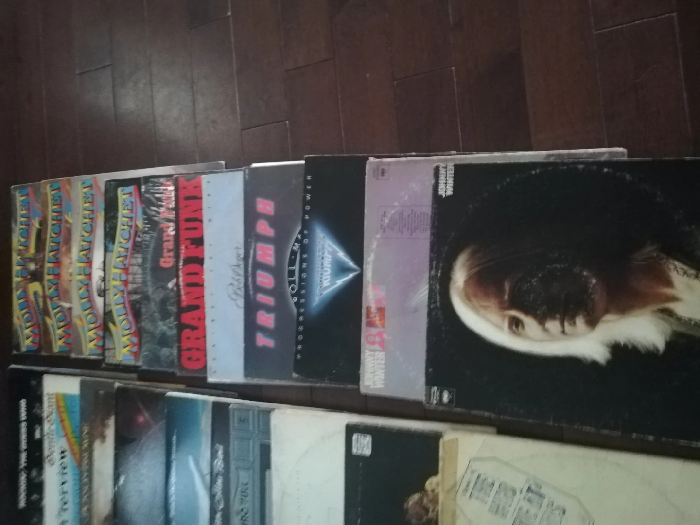 Collection of Vintage Vinyl Records - photo 4