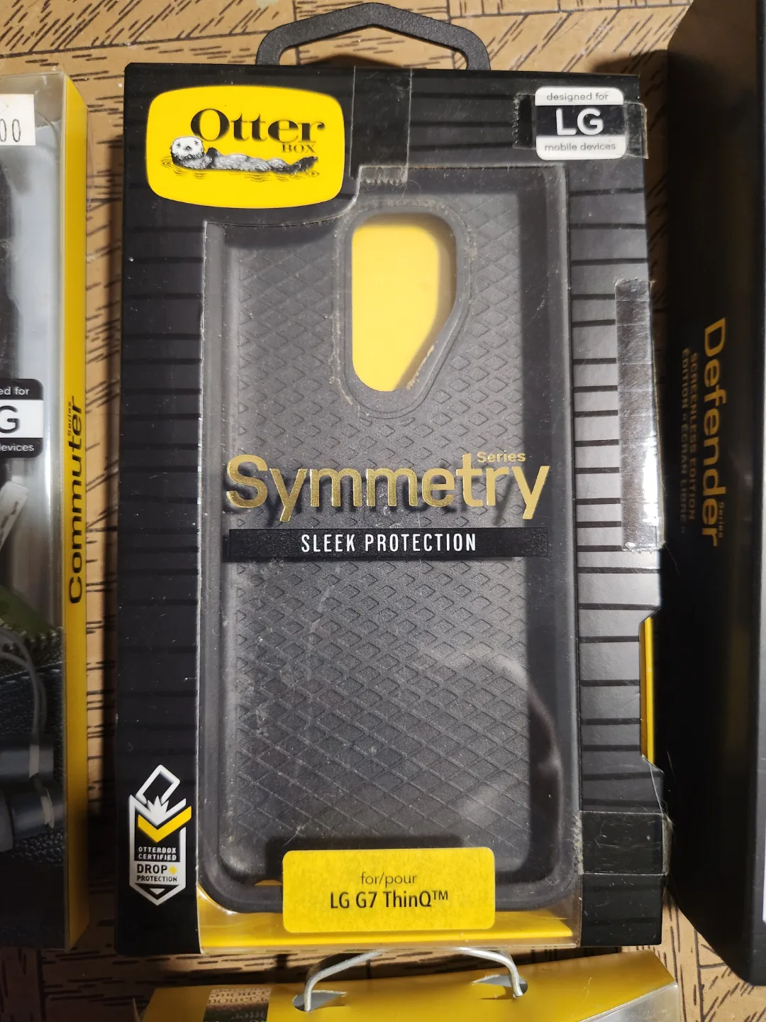 OtterBox Phone Cases - Commuter & Symmetry Series image indicator(5)