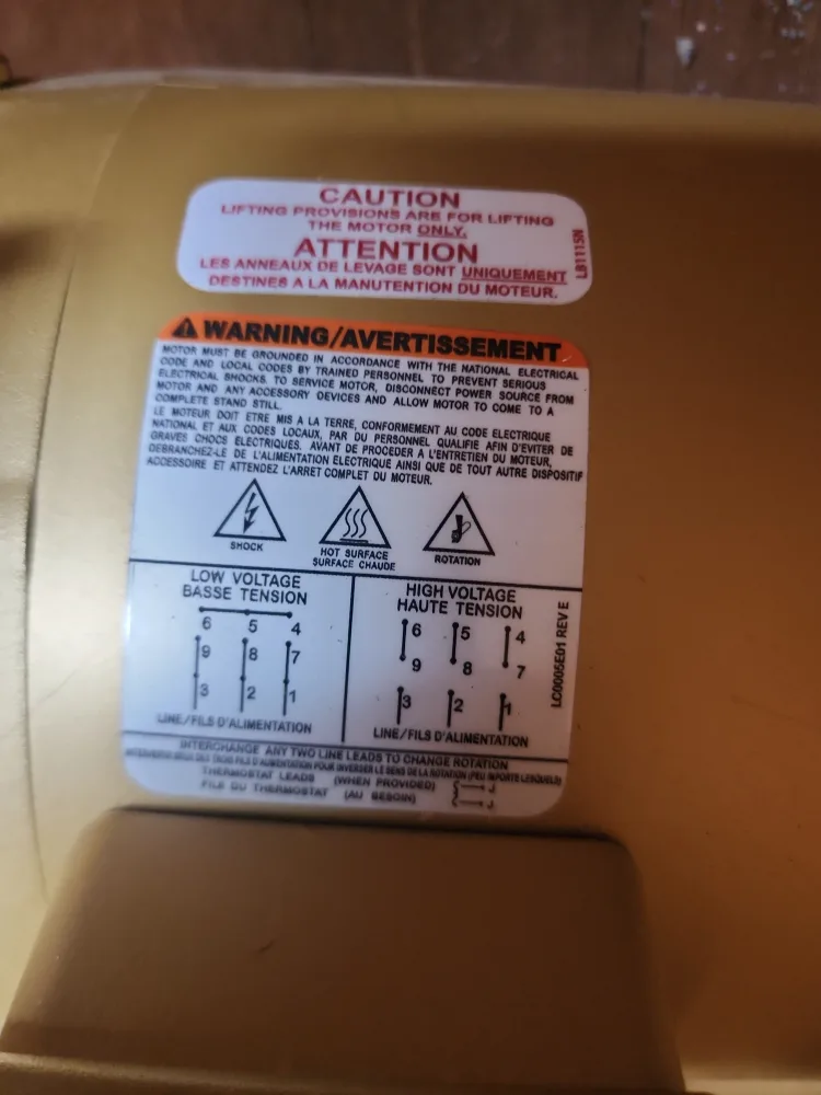 Used Baldor Electric Motor with Pulley 💚 image indicator(5)