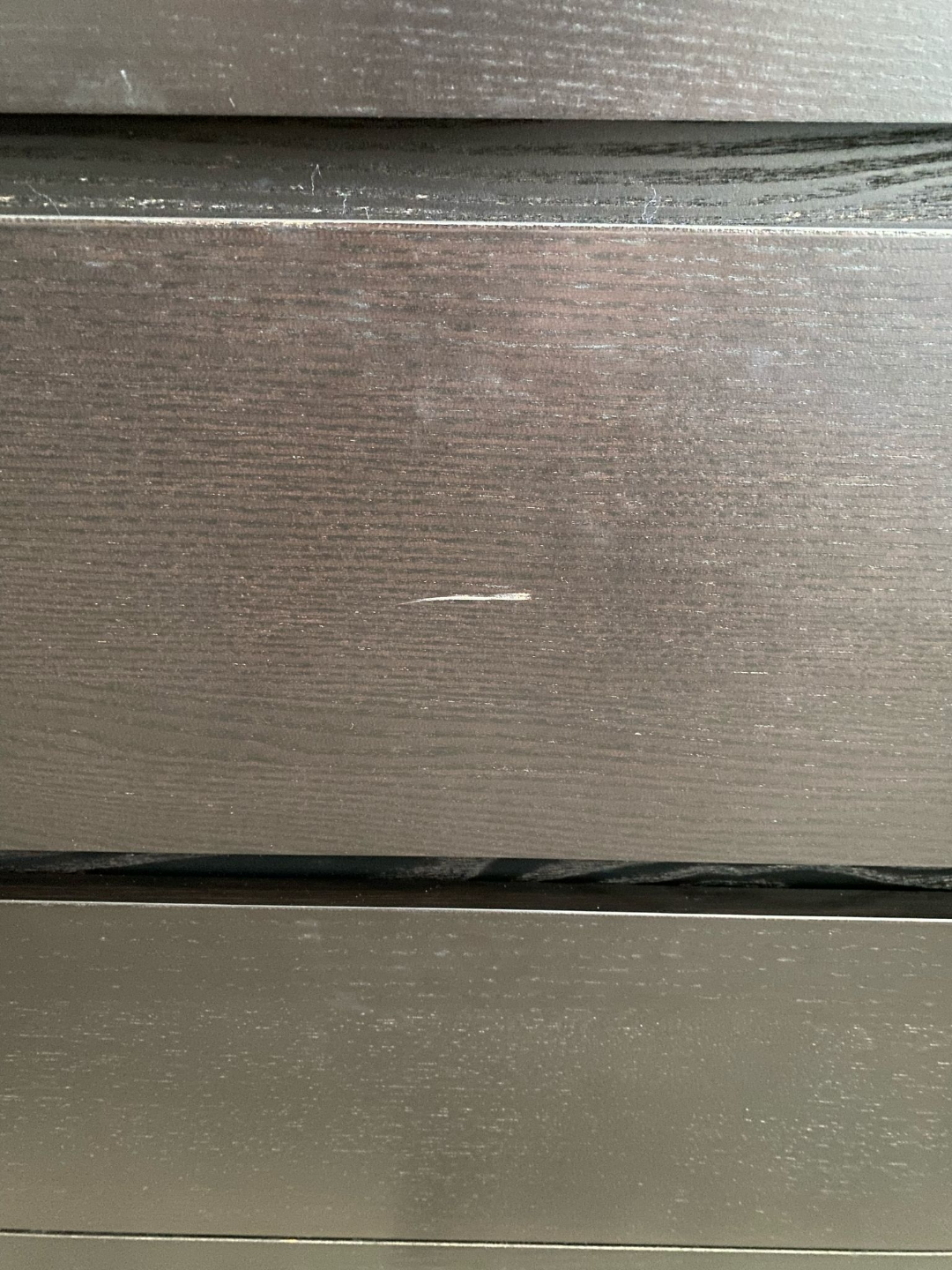 IKEA 6-Drawer Dresser -Black-Brown - photo 3