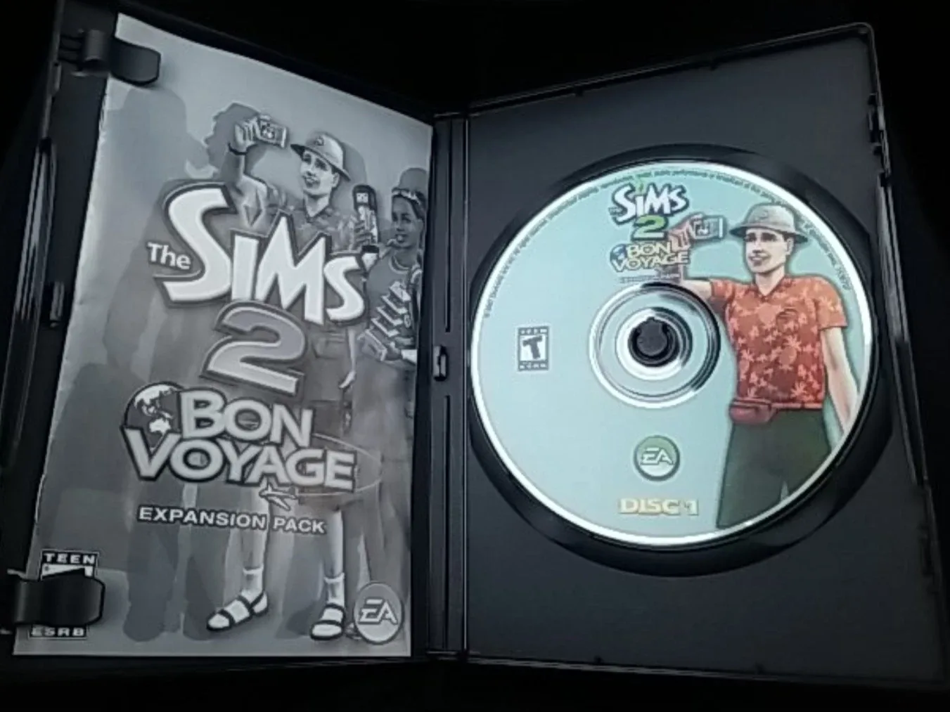 The Sims 2 Bon Voyage Expansion Pack - PC image indicator(2)