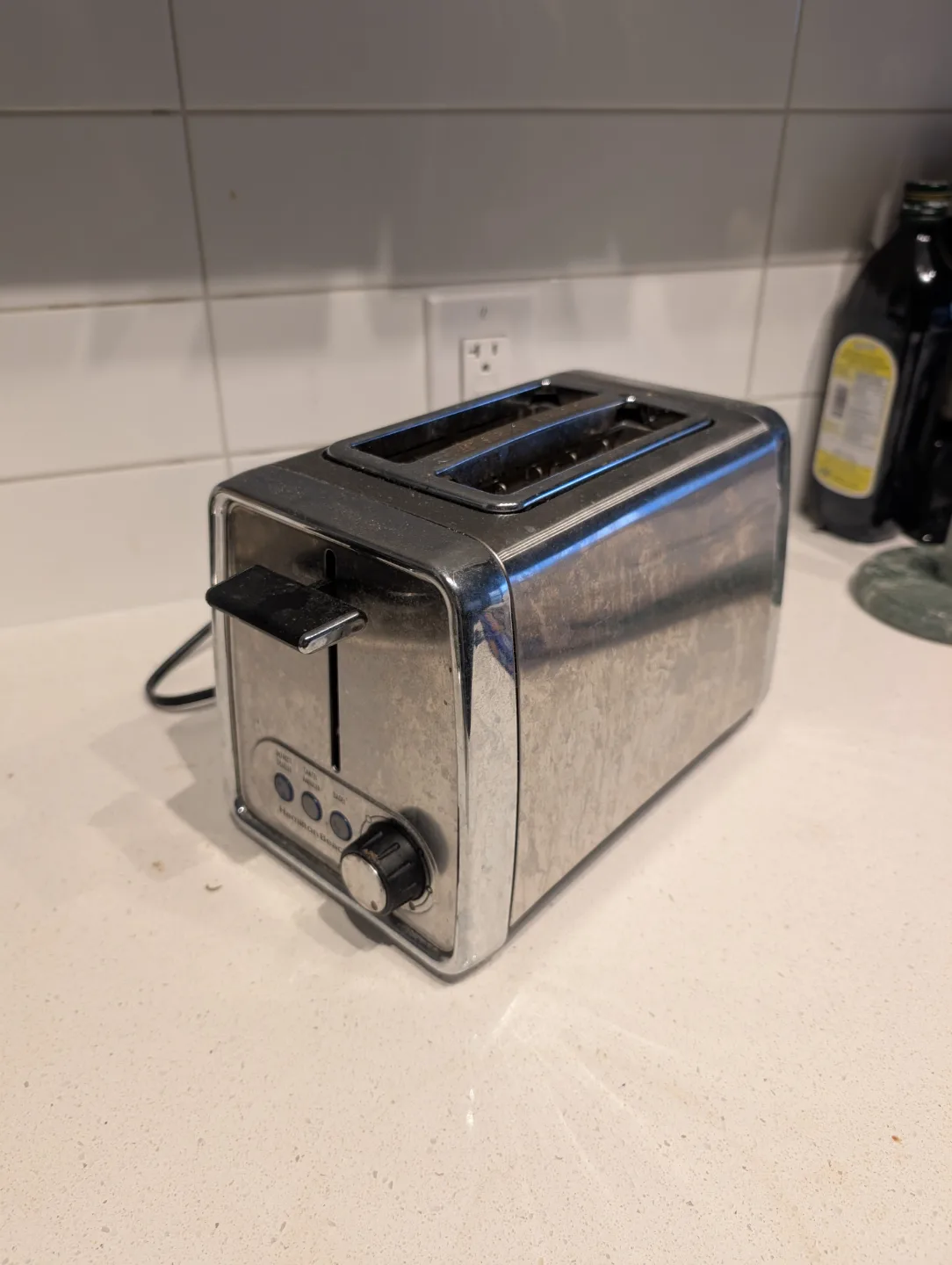 Vintage Two-Slice Toaster thumbnail