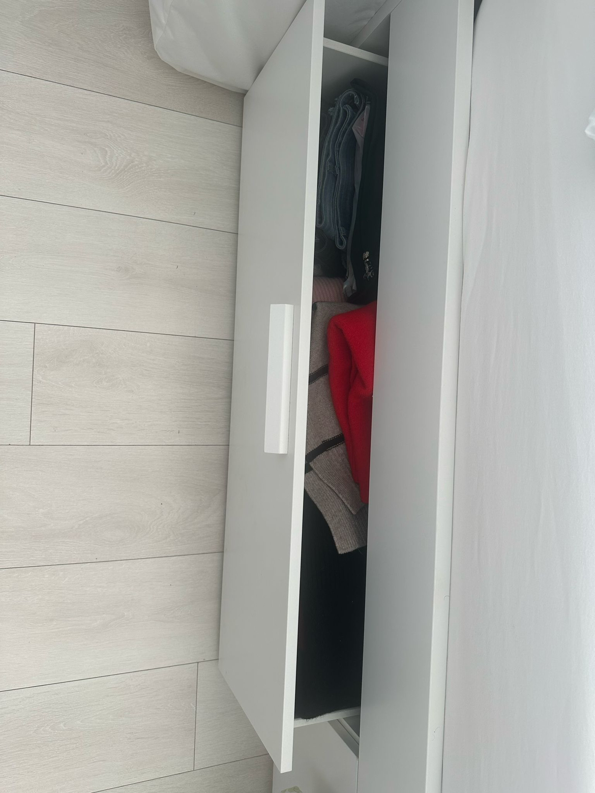 Bed frame with storage - photo 2