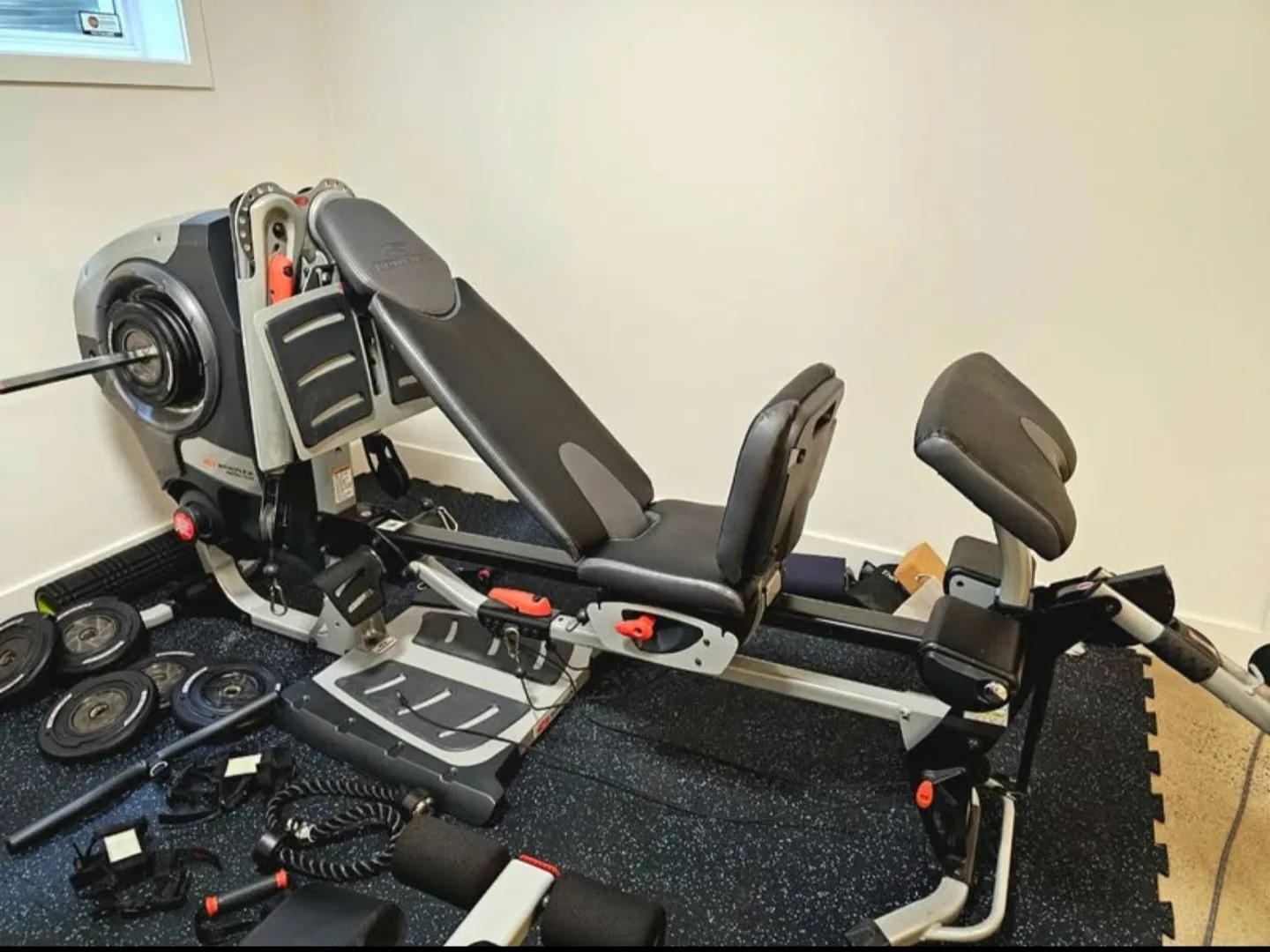 Bowflex Revolution Home Gym thumbnail