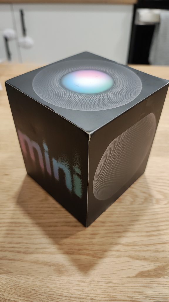 HomePod mini - Space Grey