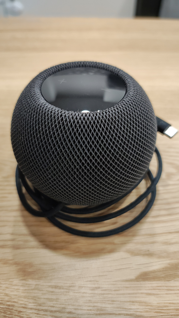 HomePod mini - Space Grey - photo 2