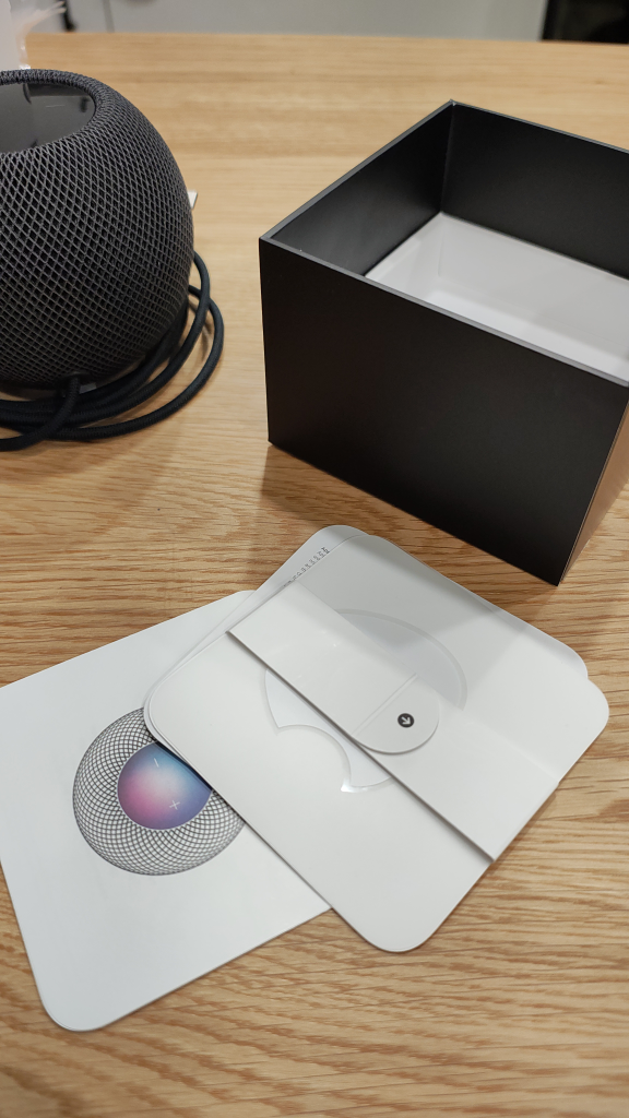 HomePod mini - Space Grey - photo 3