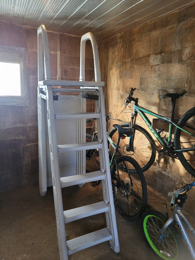 Pool Safety Ladder - photo 2