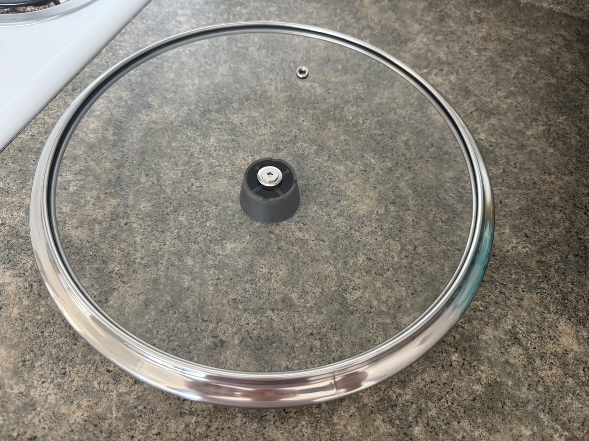 Lid for pan, 29 cm (11 ½ ") - photo 2