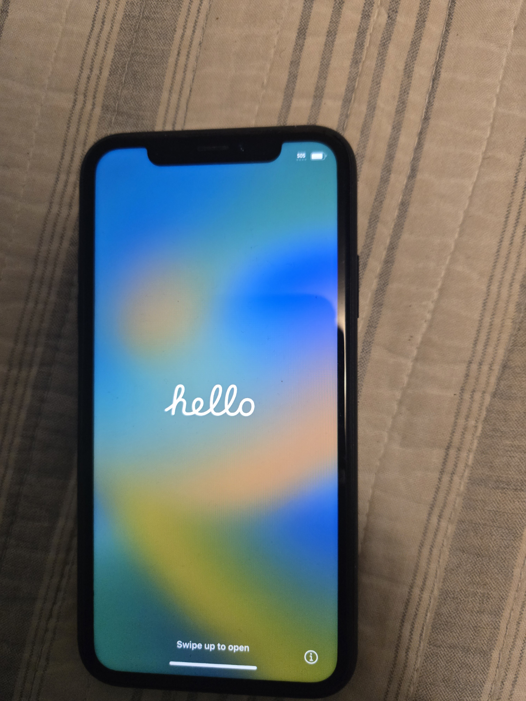 iPhone XR - Black - Unlocked