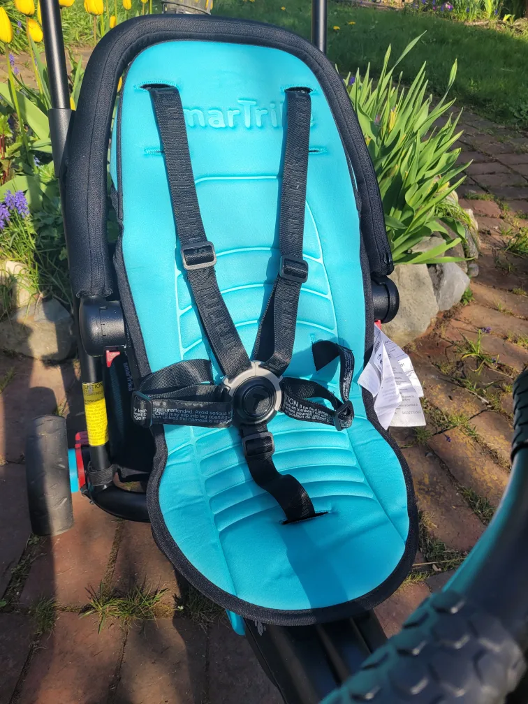 Smartrike 5-in-1 Modular Toddler Tricycle image indicator(4)