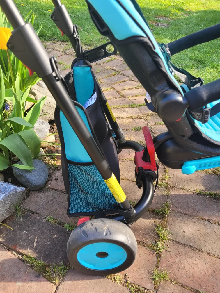 Smartrike 5-in-1 Modular Toddler Tricycle image indicator(7)