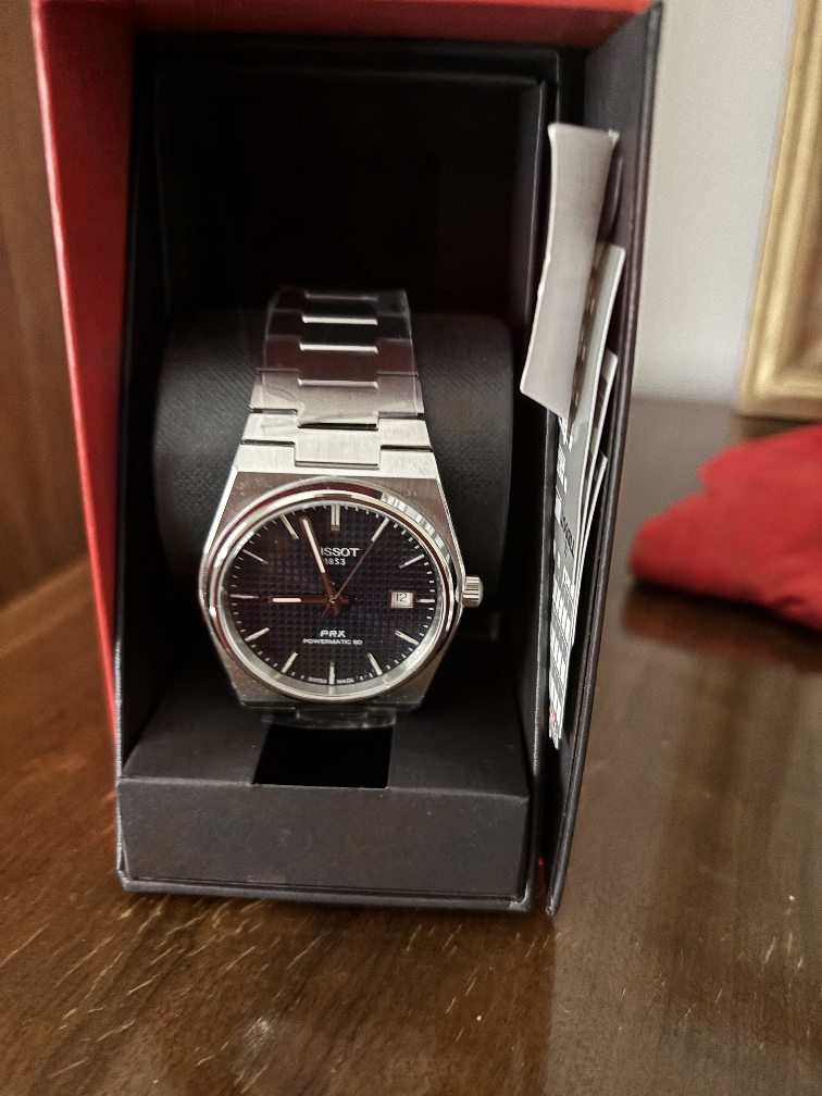 Tissot PRX Automatic Mens Watch