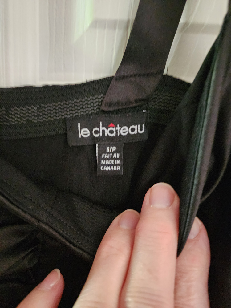 Le Chateau Little Black Dress - photo 3