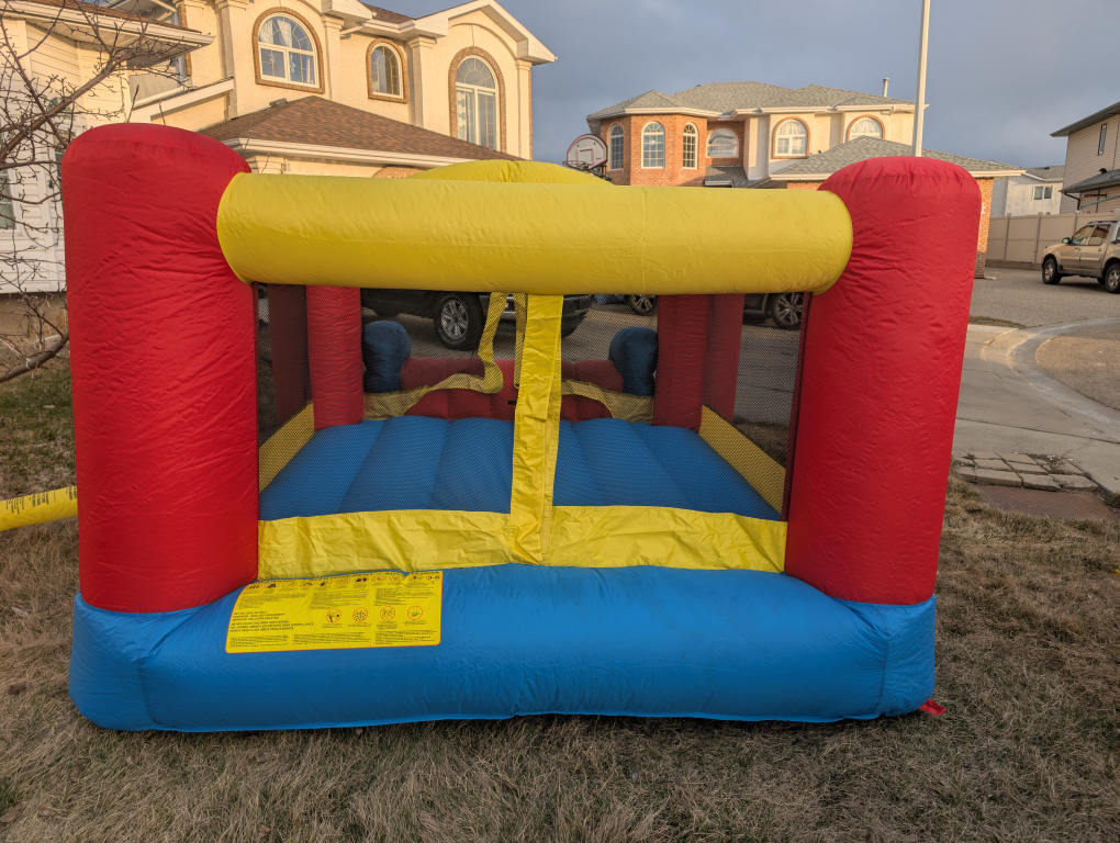 Little Tikes Inflatable Bouncer - photo 2