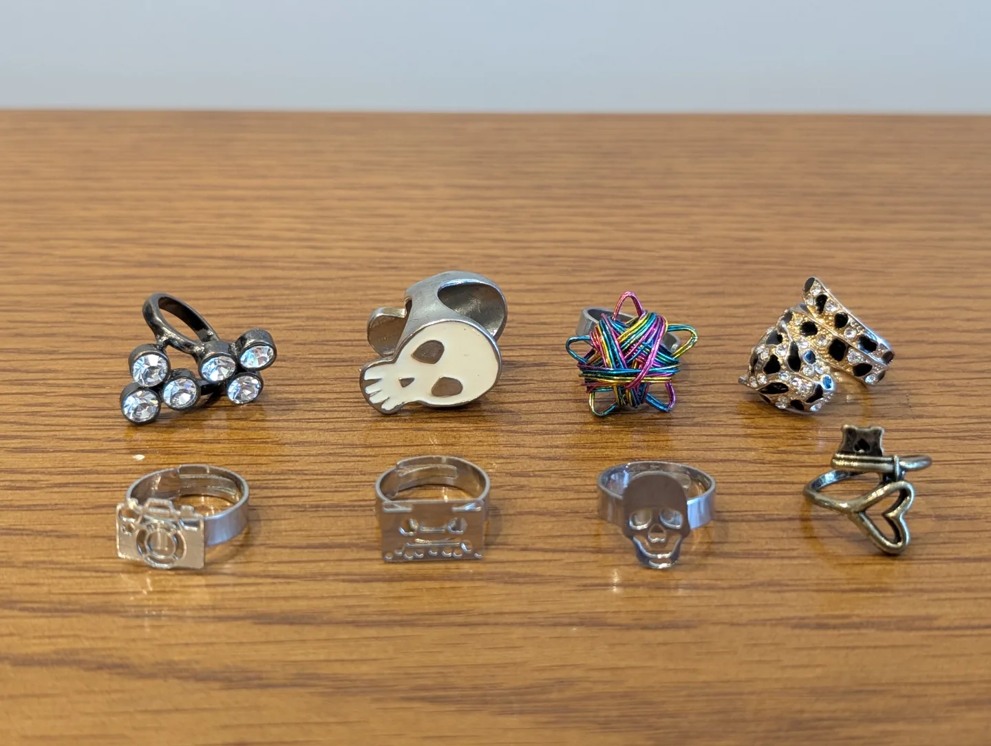 Jewellery: 8 Unique Rings thumbnail