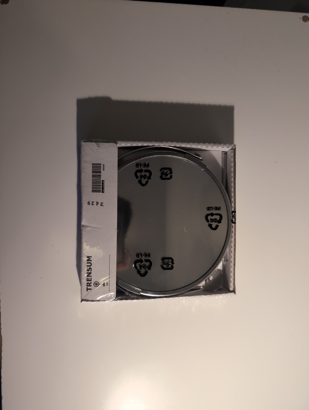 TRENSUM Round Mirror - New in Box