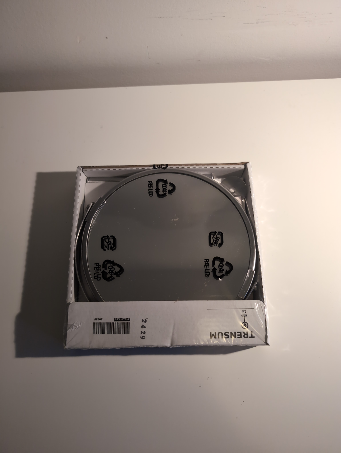 TRENSUM Round Mirror - New in Box - photo 2