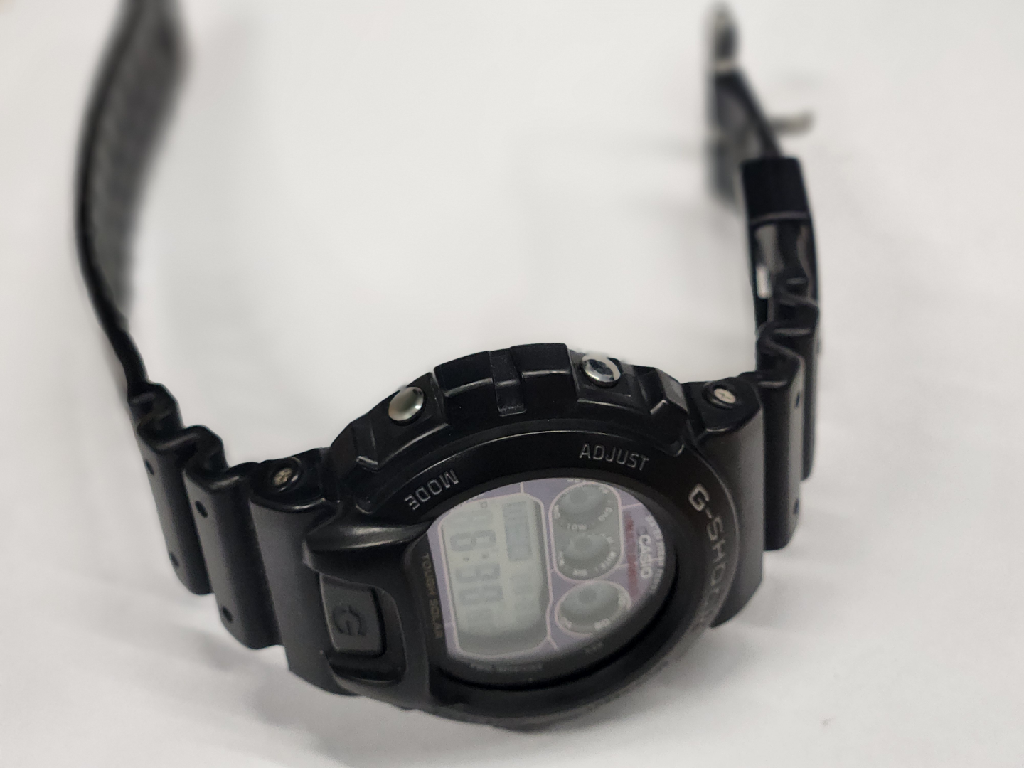 Casio G-Shock Tough Solar Watch - photo 3