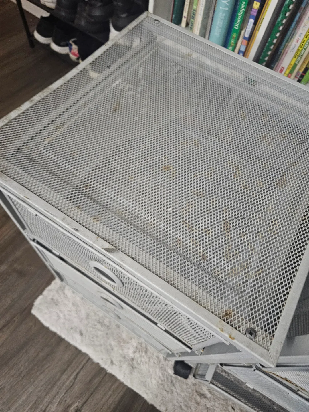 IKEA Andy Rolling Storage Cart image indicator(4)