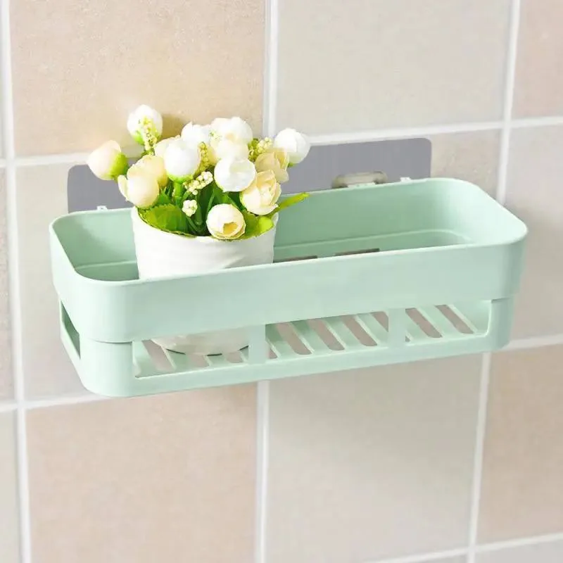 Adhesive Bathroom Shelves - Pastel Colors image indicator(4)