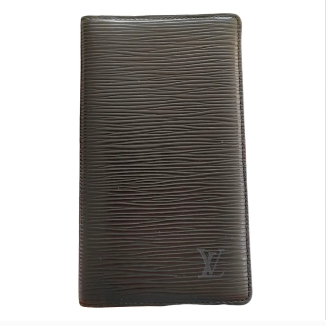 Louis Vuitton Epi Leather Passport Long Wallet thumbnail