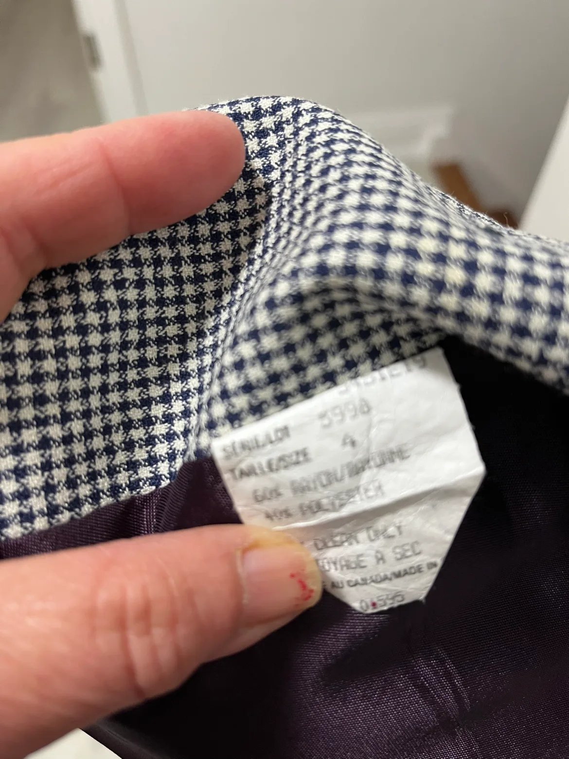 Beechers Brook Petite Blazer image indicator(2)