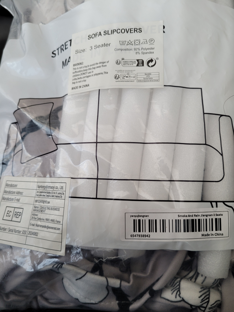 sofa cover 3 seater