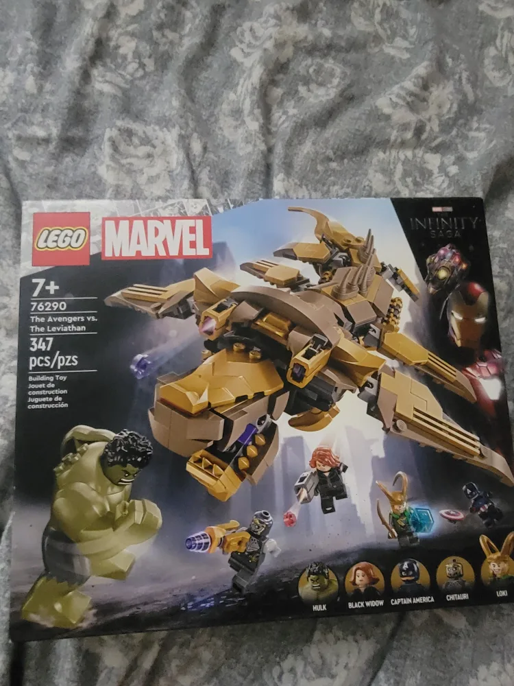 New Lego. thumbnail