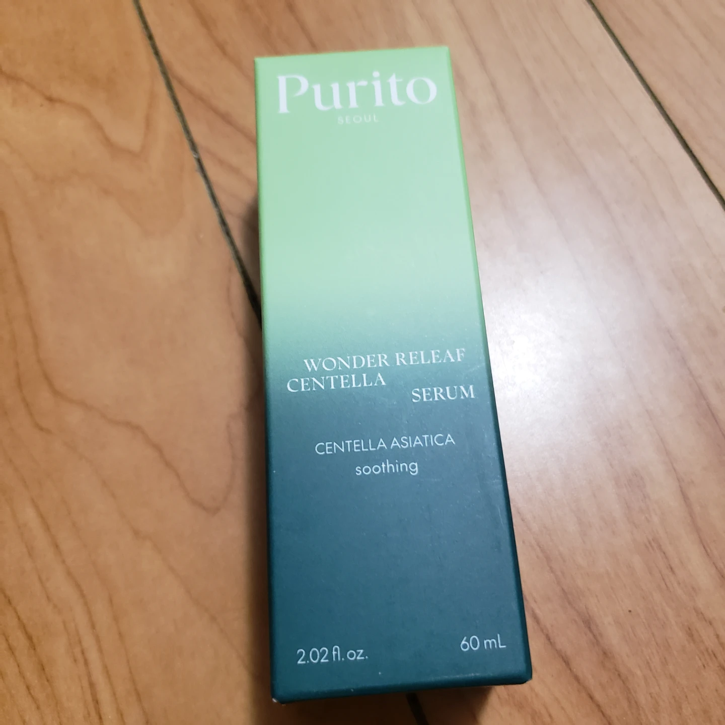 Purito Seoul Wonder Releaf Centella Serum 60ml
