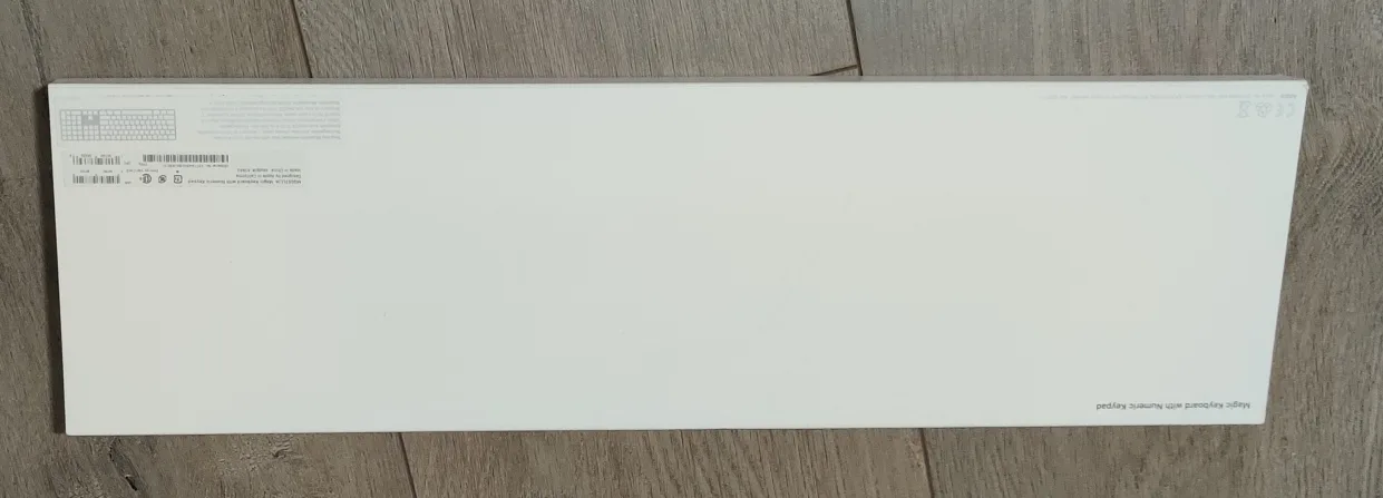 Apple Magic Keyboard - Full-Size Wireless Keyboard 🥕💚 image indicator(2)