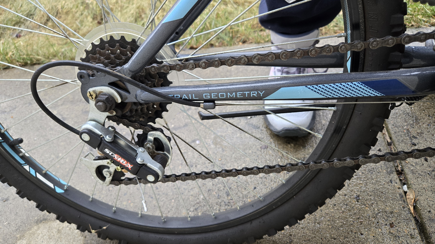 Kids Supercycle 24" Mountain Bike - photo 4