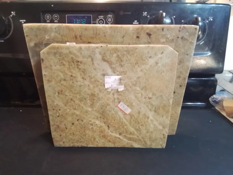 Stone picture frame with mother of pearl inlay💚 image indicator(5)