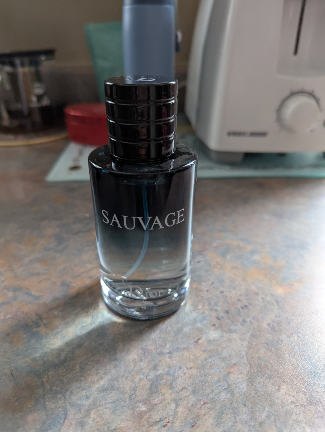 Dior sauvage eau de toilette