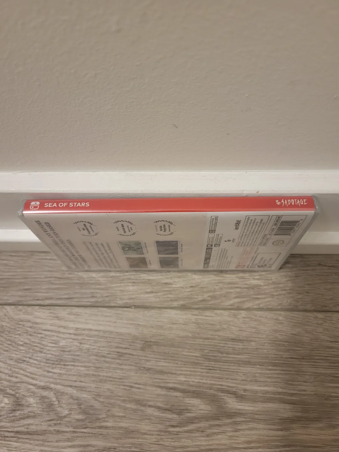 (NEW) Sea of Stars - Nintendo Switch image indicator(4)