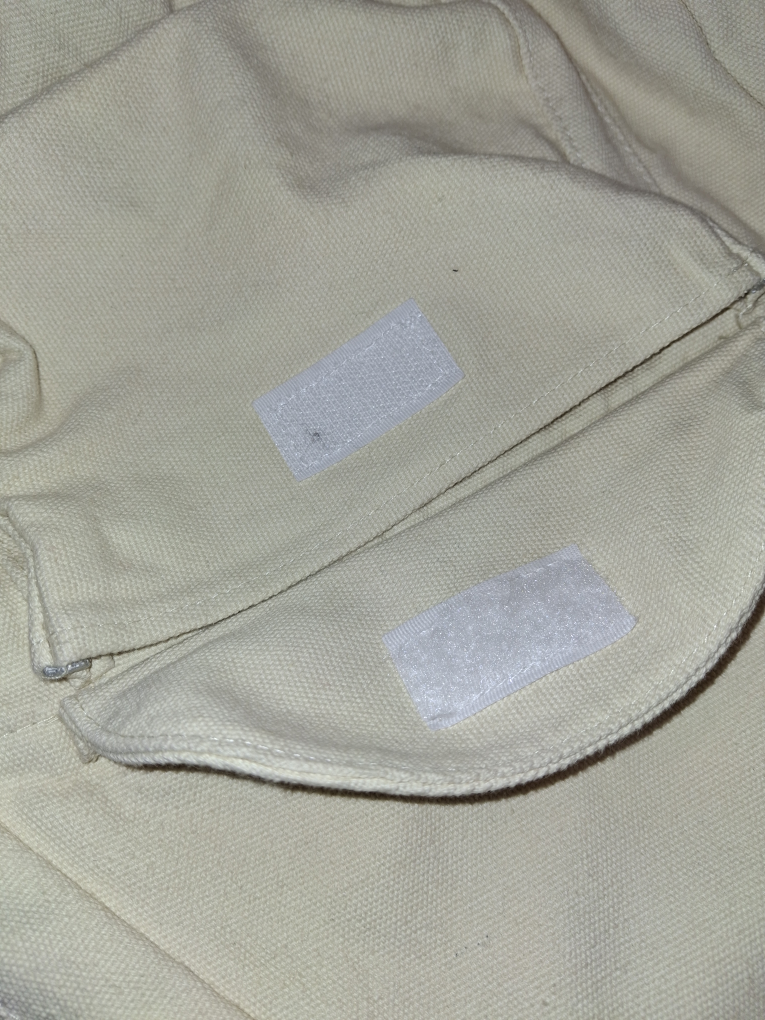 Cream Sling Backpack - photo 4