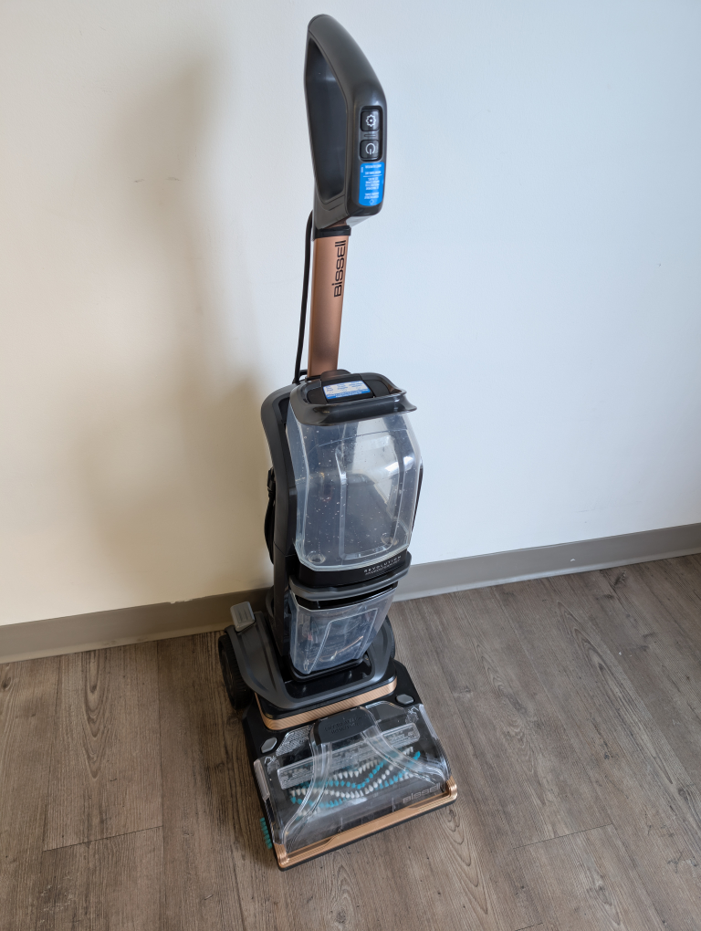 Bissell HydroSteam Pet Revolution Carpet Cleaner