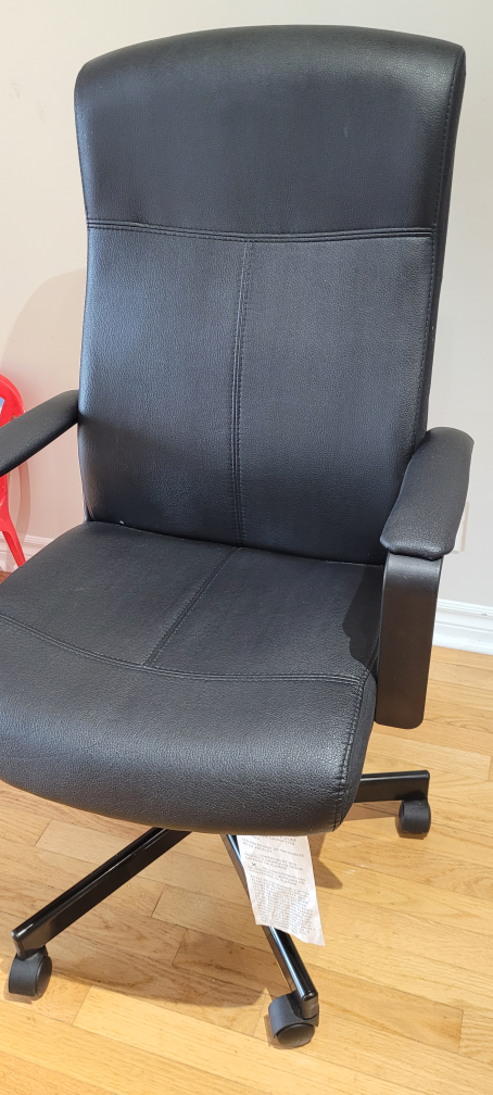 IKEA Executive Office Chair 💚 - photo 3