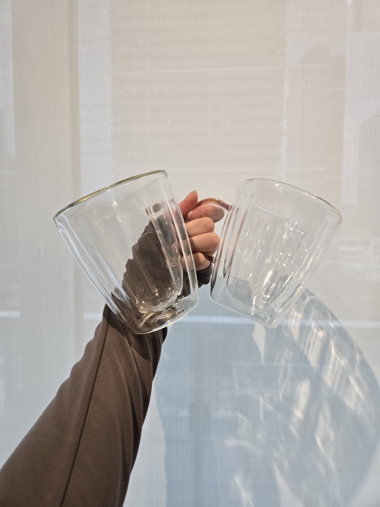 double walled mugs
