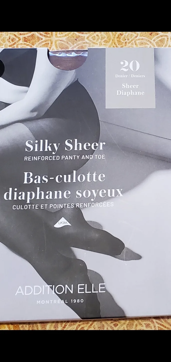 Addition Elle Pantyhose - Size 3X image indicator(3)
