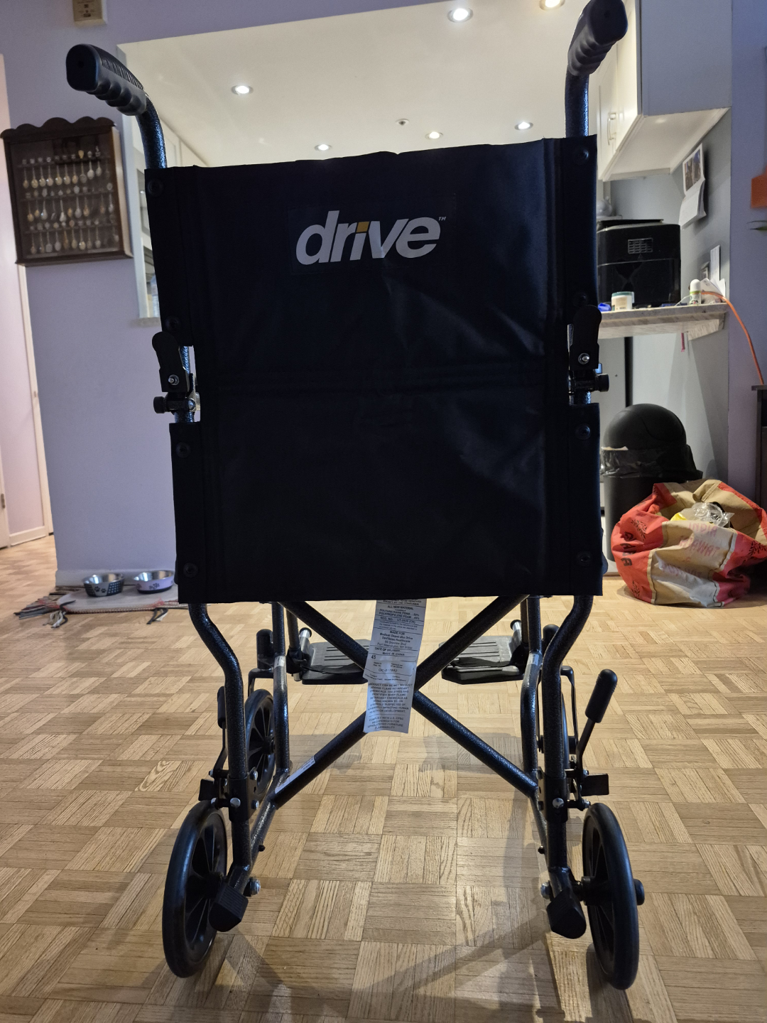 Drive Medical Lightweight Wheelchair - photo 3